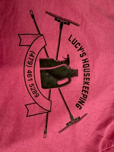 Lucy's housekeeping