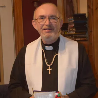 Rev. Ken