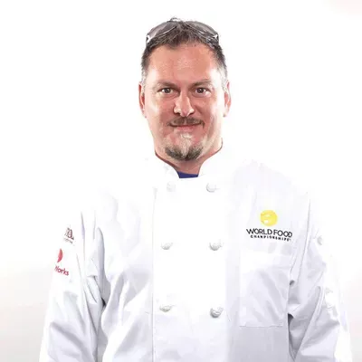 Chef Joe Arvin