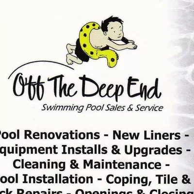 Off The Deep End Pools