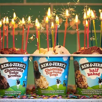 Ben & Jerry's Catering