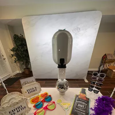 Vista Booths