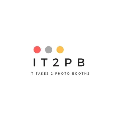 It Takes 2 Photo Booths