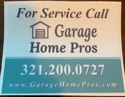 Garage home pros