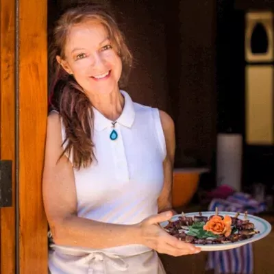 Chef LuisaHarker