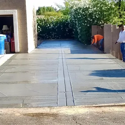 JM Concrete Pros   Licensed Insured Bonded
