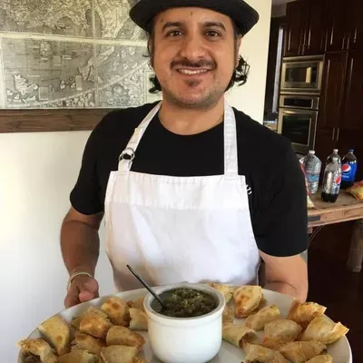 Cooking Like Crazy & Exclusive Chefs