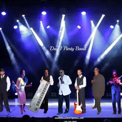 Day 1 Party Band