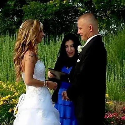 Christine The Officiant