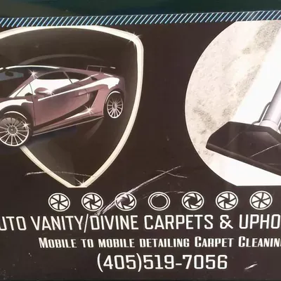 Auto Vanity/Divine Carpets & Upholstery