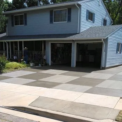 D&M paving&concrete