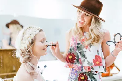 Yömakeup