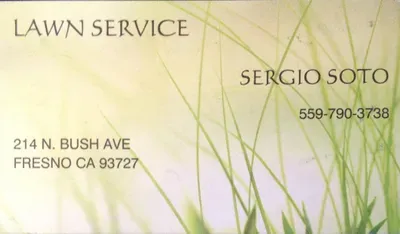 Lawn Service