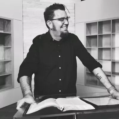Pastor Jeffrey Lavalette