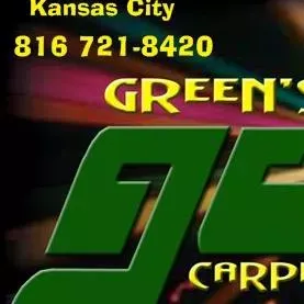 Green's Discount Carpet Cleaning