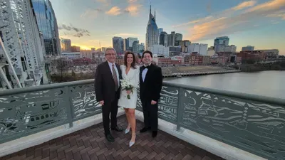 Nashville Wedding Officiant - Norm McDonald