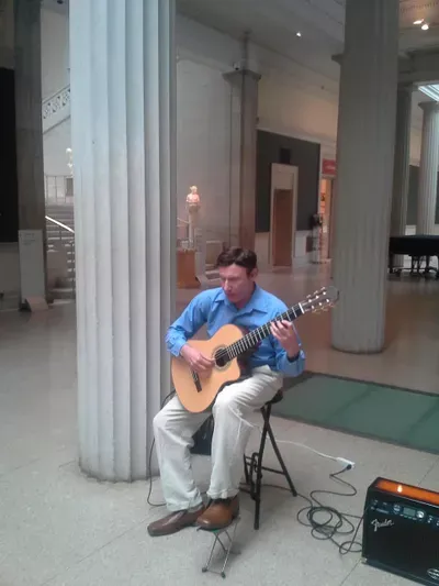 Guitar By Jonathan