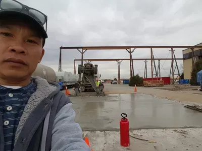 Better Concrete and Design