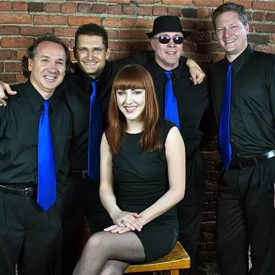 Top Tier Band & DJ service