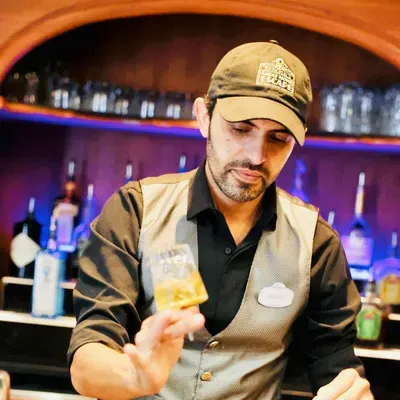Hospitality events planning