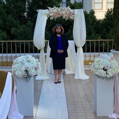 Molly Silva Officiant Services