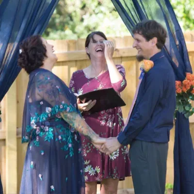 Aiken Wedding Officiant