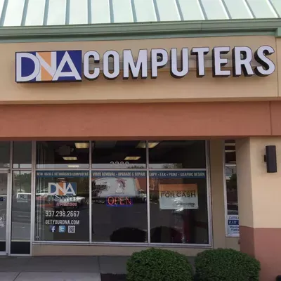 DNA Computers and Printing LLC