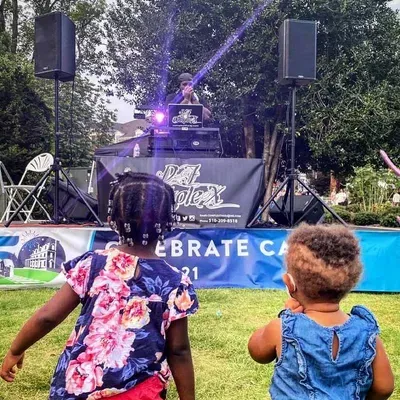 DJ Complex Music Services
