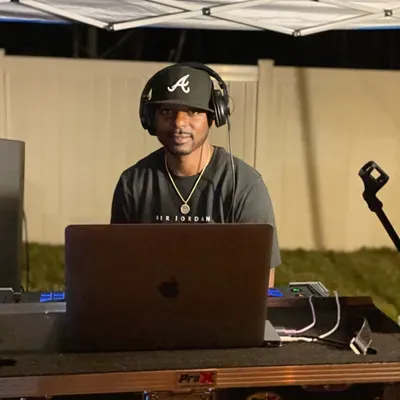 DJ Squeak