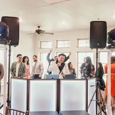 DJ B Square/Shutter Shot Photo Booths