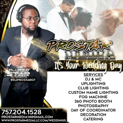 ProStar Media, DJs, & Events