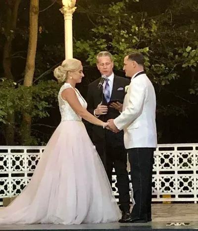 Ross Decker Marriage Officiant