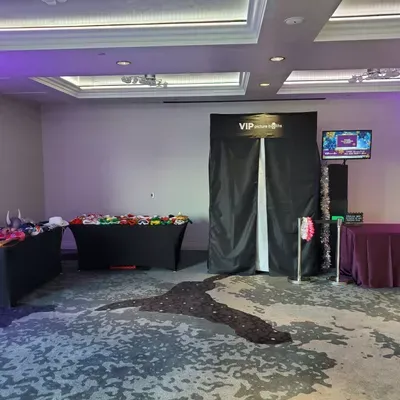VIP Picture Booths