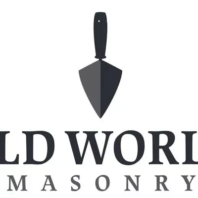 Old World Masonry