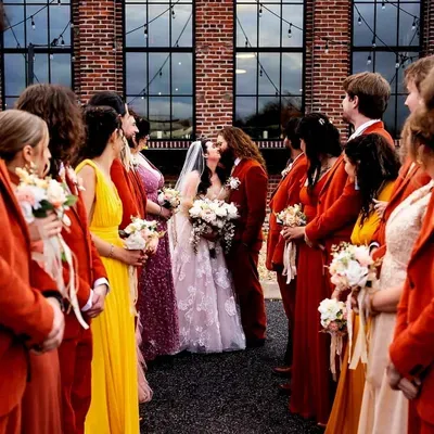 Fanciful Hearts Wedding Ceremonies