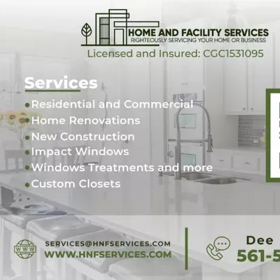 Home and Facility Services