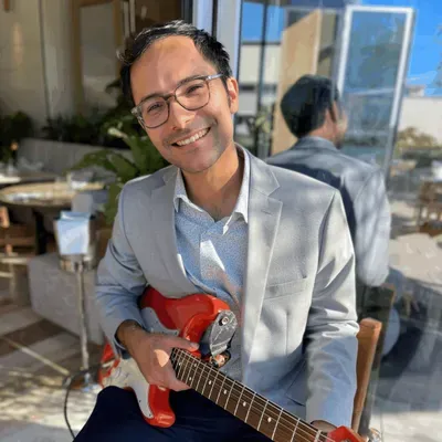 Chris Halo - Solo Guitar