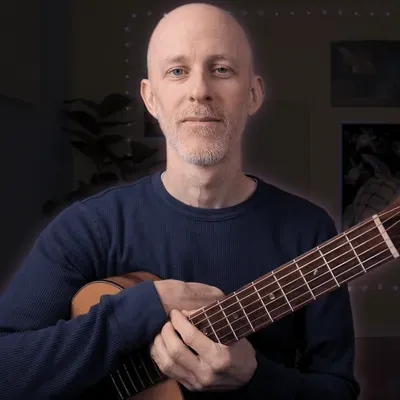 Cameron Jones, Guitar & Vocals