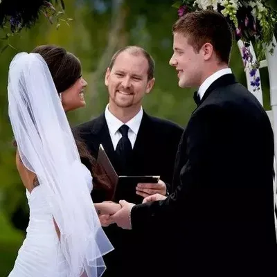 Dan DeMey Wedding Officiant