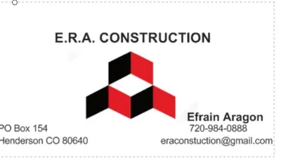 E.R.A Construction
