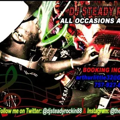 SteadyRockin Ent