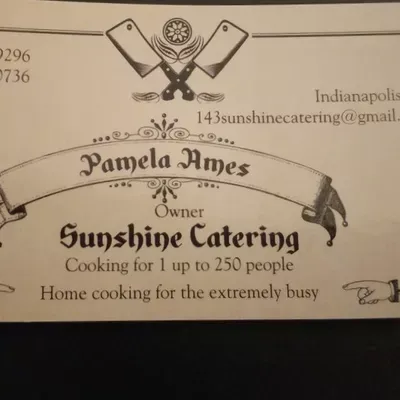 Sunshine Catering
