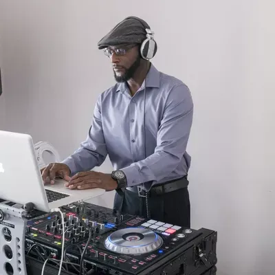 Dj P Rock