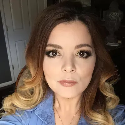 Makeup by Jamie Brown