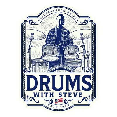 Drums with Steve