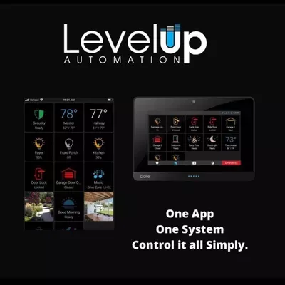 Level Up Automation - New England