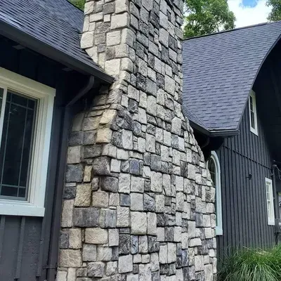 Rigid Rock Masonry and Construction