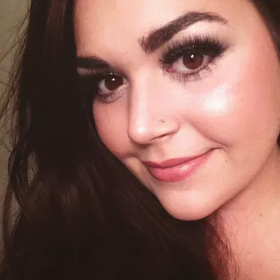 Becca Pink Makeup
