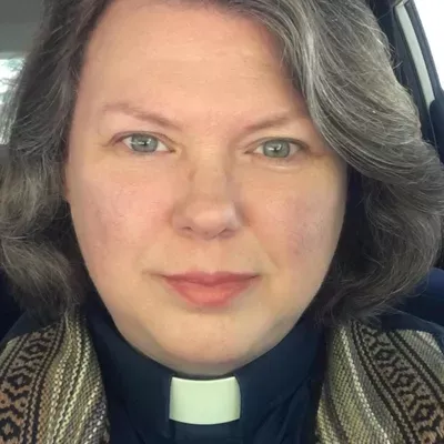 Rev. Gina Purcell
