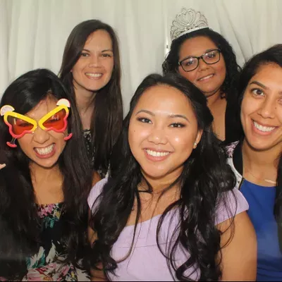 Becky's Photo Booth